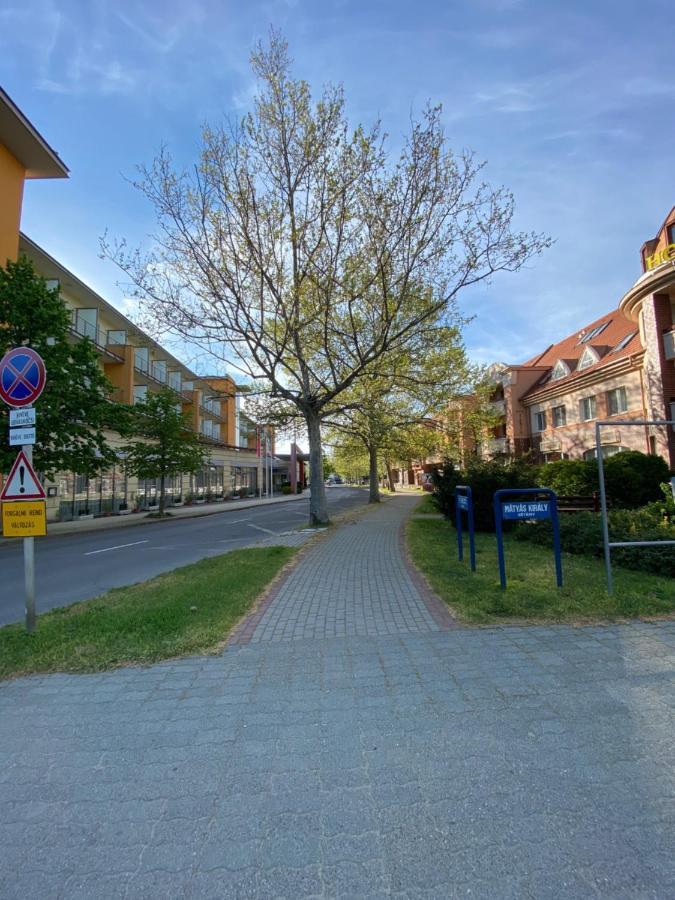 Fortuna 8 Hajdúszoboszló Dış mekan fotoğraf